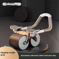 Automatic Rebound Abdominal Wheel - GreenroseAffiliates