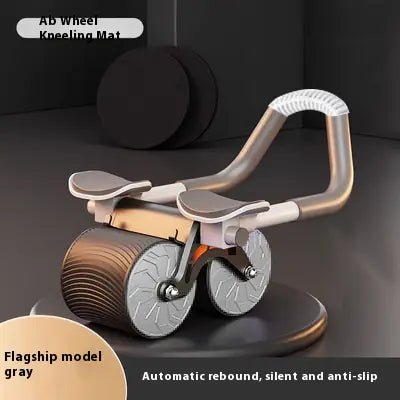 Automatic Rebound Abdominal Wheel - GreenroseAffiliates